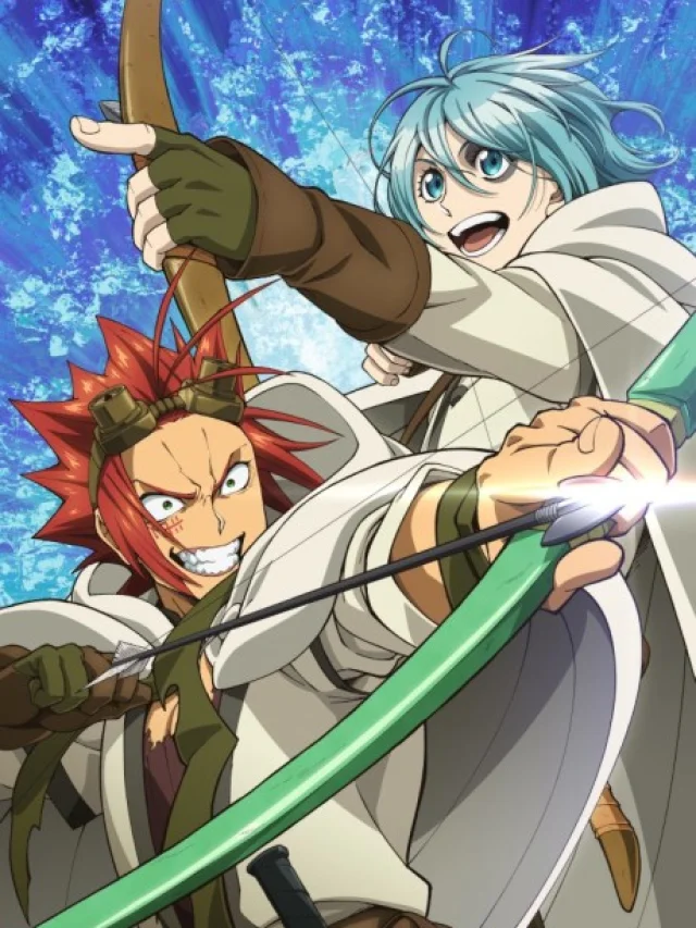 Sabikui Bisco 2nd Season