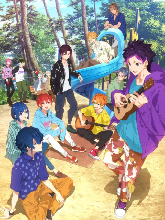 UniteUp!: Uni:Birth