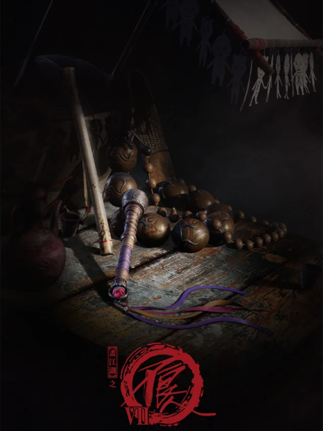 Hua Jianghu: Buliang Ren 7