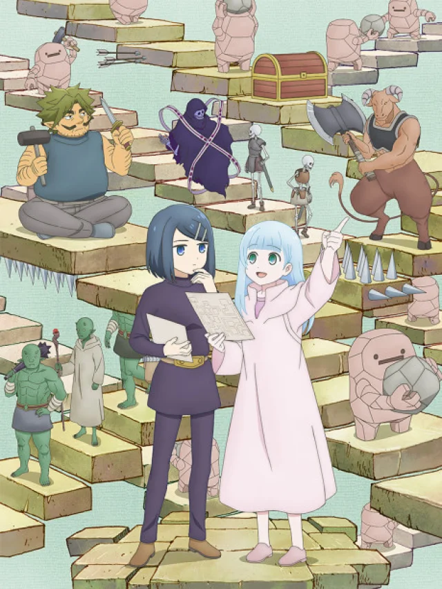 Dungeon no Naka no Hito