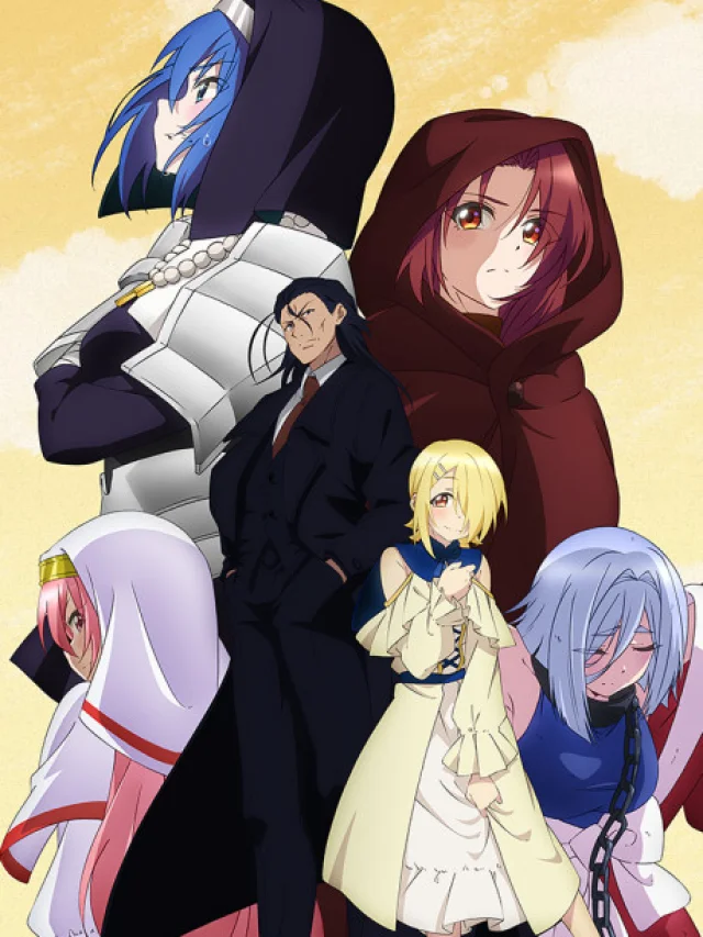 Maou-sama, Retry! R