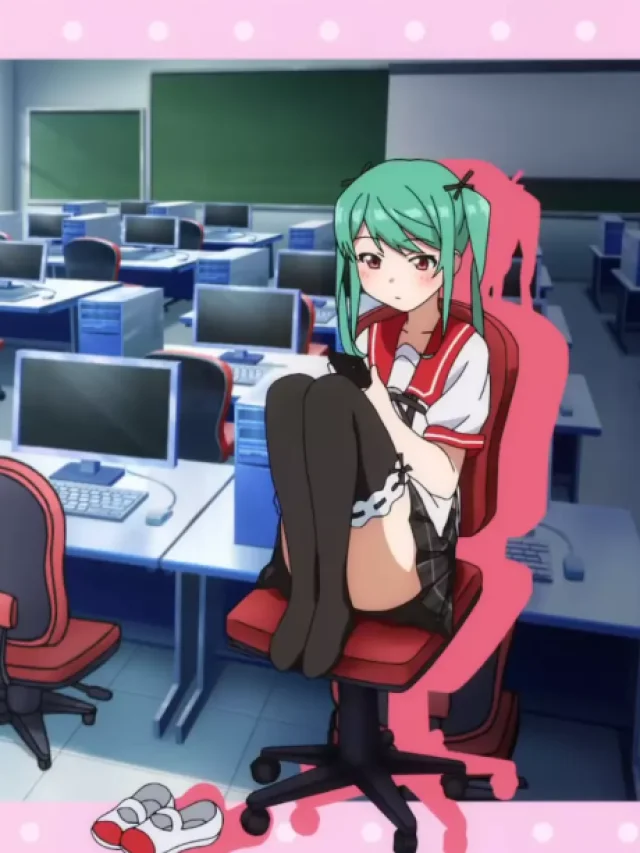 Ensemble Girls!! PV