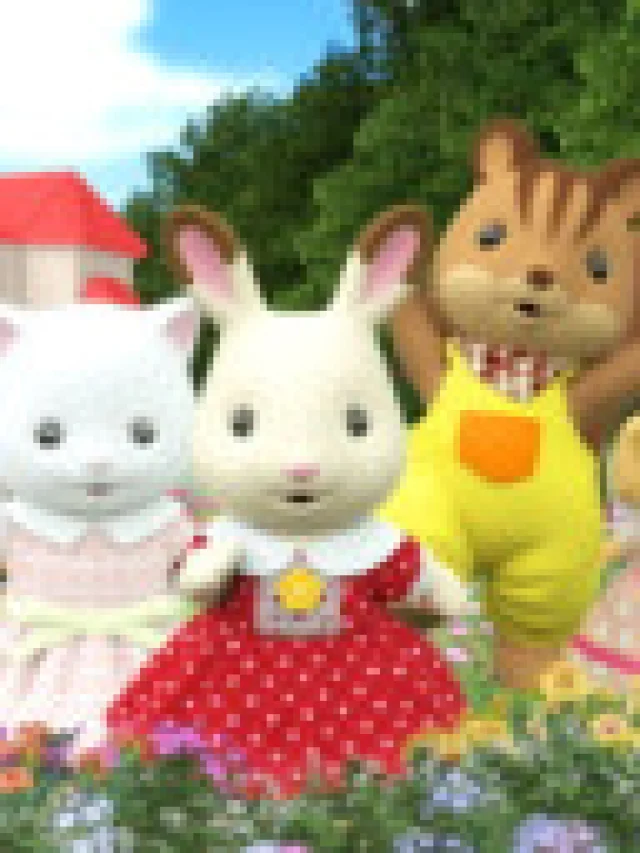 Sylvanian Families: Freya no Happy Diary