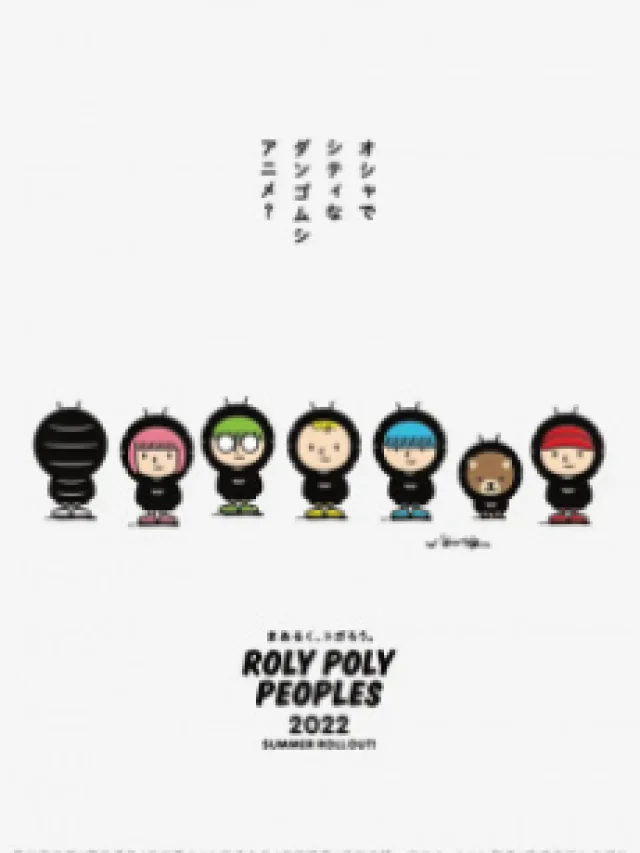 ROLY POLY PEOPLES