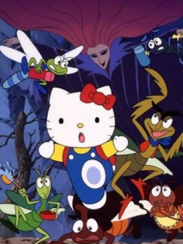 Hello Kitty no Minna no Mori wo Mamore!