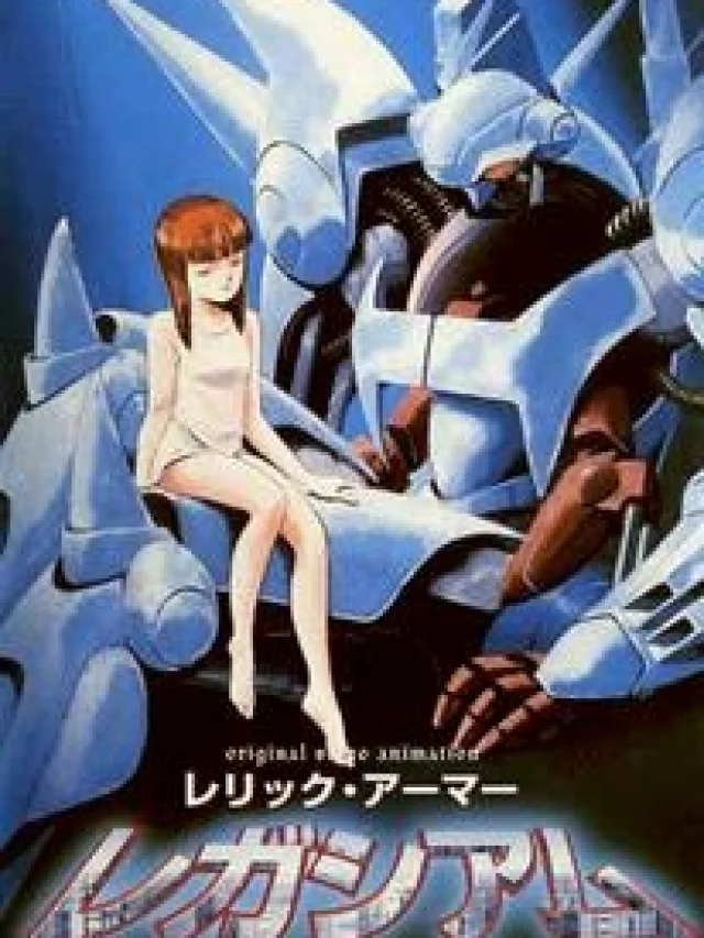Relic Armor LEGACIAM - 1987 - 1 Episodes