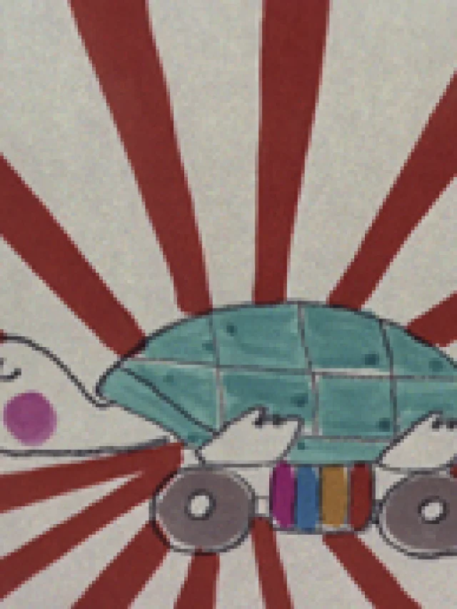 Jidousha ni Natta Kame no Uta