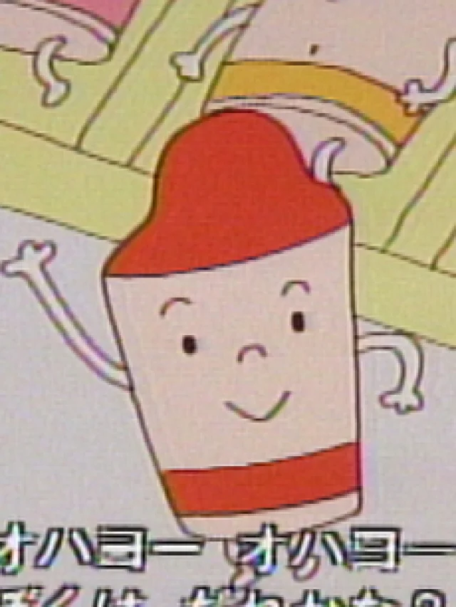 Ohayou Crayon