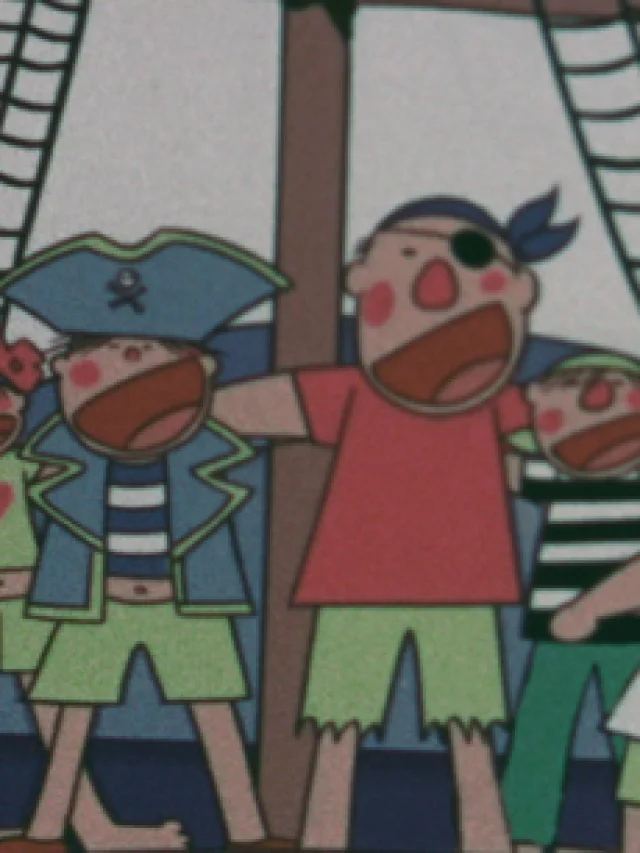 Shounen Kaizoku-dan no Uta
