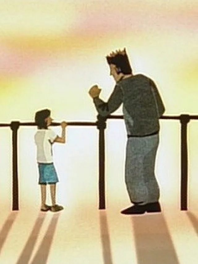 Papa to Anata no Kageboushi