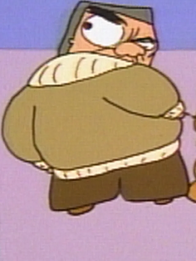 Nigamushi Oji-san