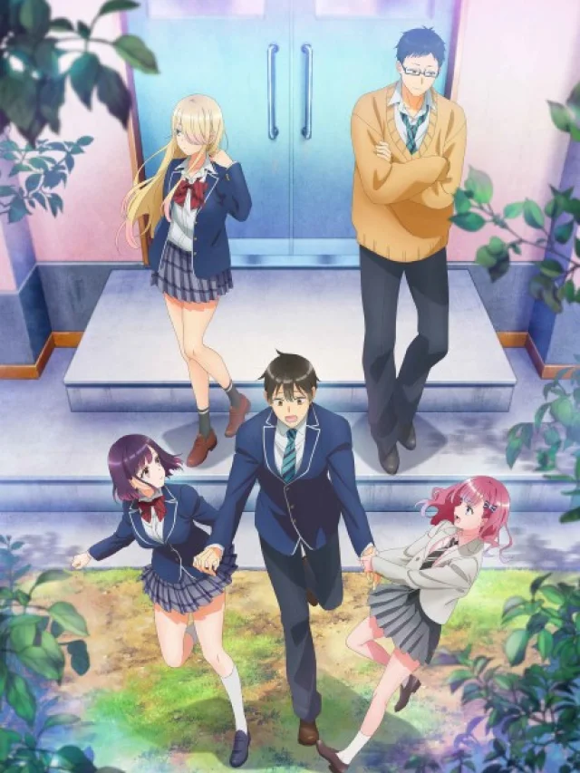 Watari-kun no xx ga Houkai Sunzen