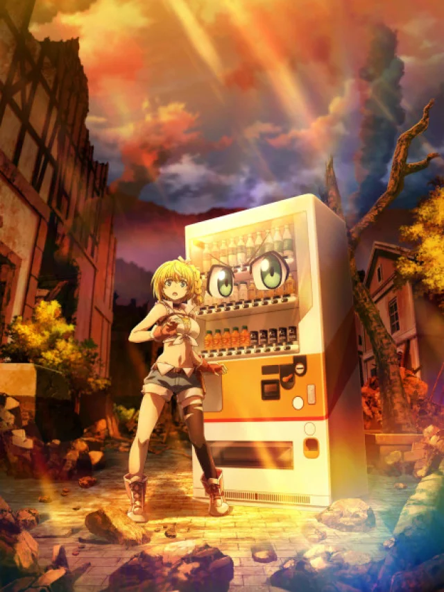 Jidou Hanbaiki ni Umarekawatta Ore wa Meikyuu wo Samayou 2nd Season