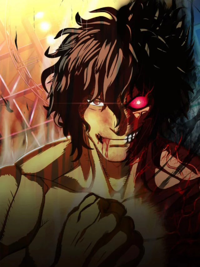 Kengan Ashura Season 2 Part 2