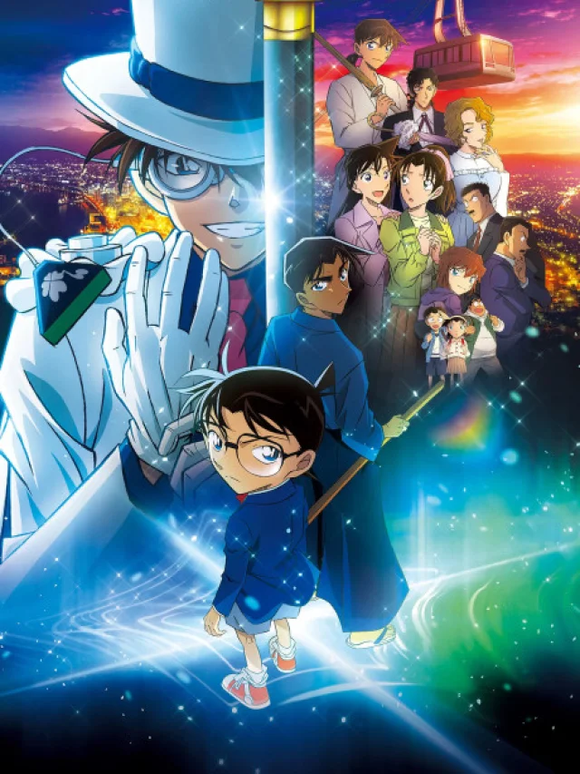 Meitantei Conan: 100-man Dollar no Michishirube