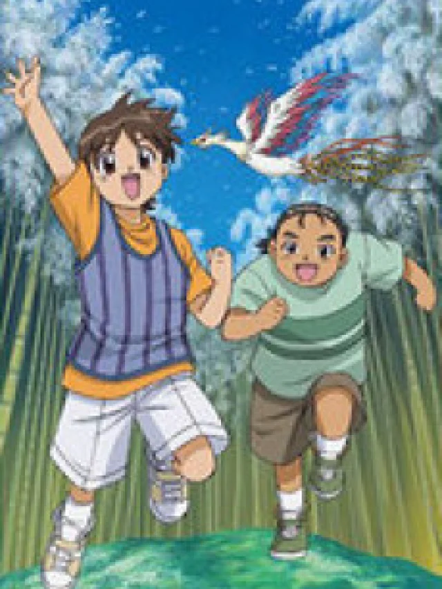 Hana to Shounen