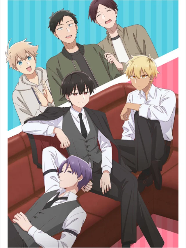 Goukon ni Ittara Onna ga Inakatta Hanashi