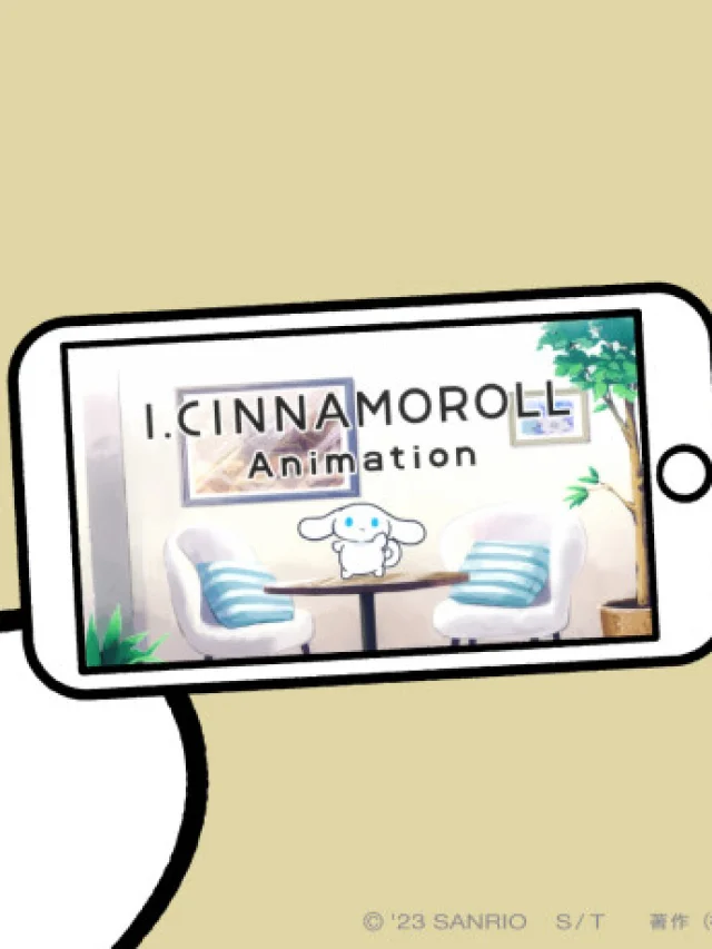 I.CINNAMOROLL Animation