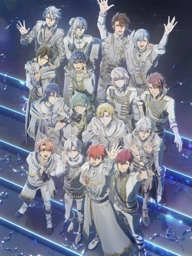 IDOLiSH7: LIVE 4bit - BEYOND THE PERiOD DAY 2