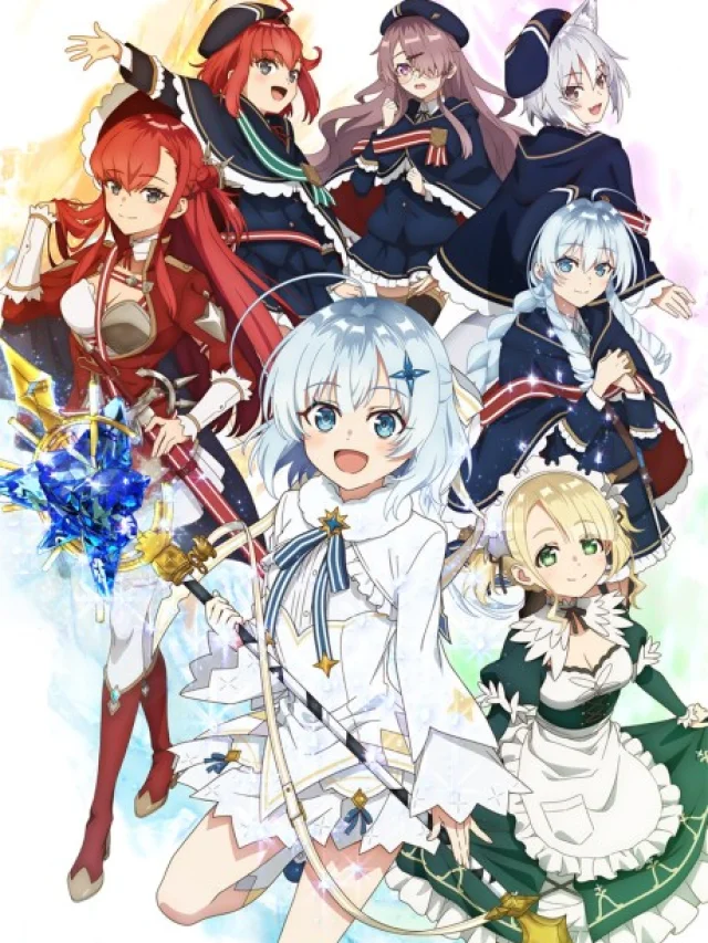 Koujo Denka no Katei Kyoushi