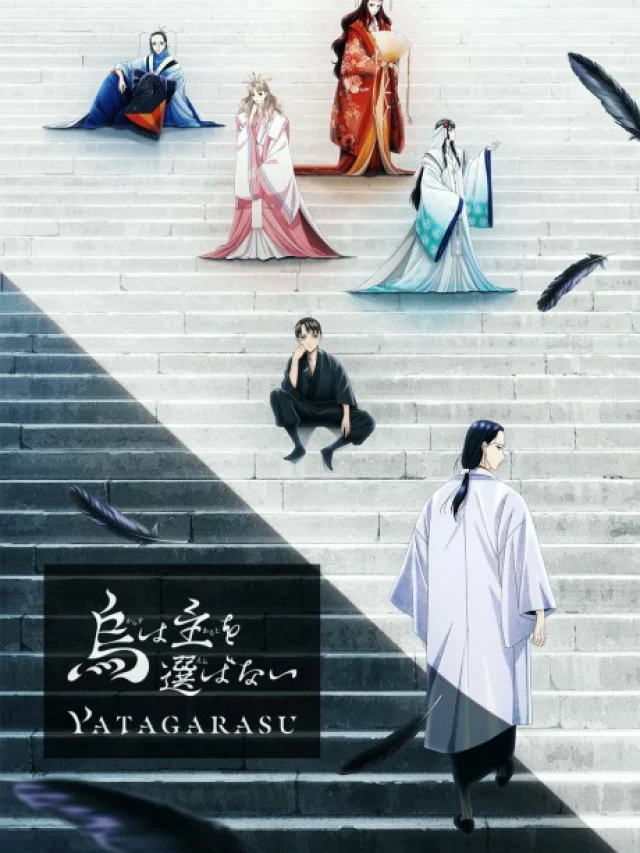 Karasu wa Aruji wo Erabanai