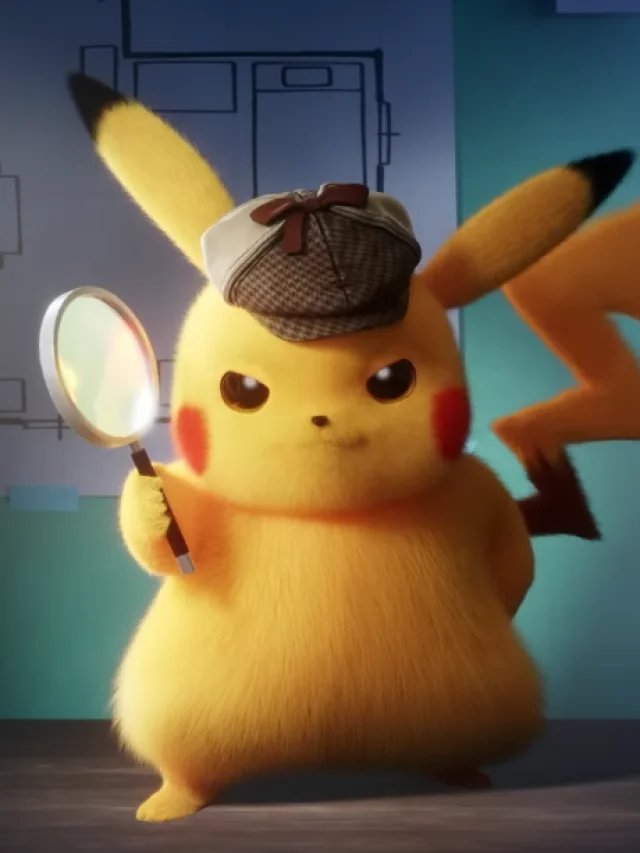 Meitantei Pikachu: Kareinaru Morning Routine