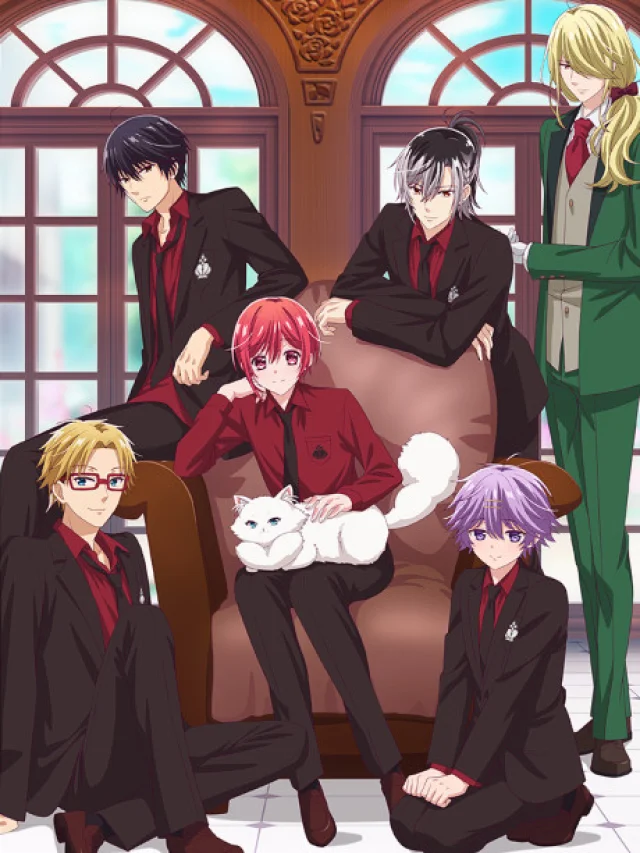 Vampire Dormitory