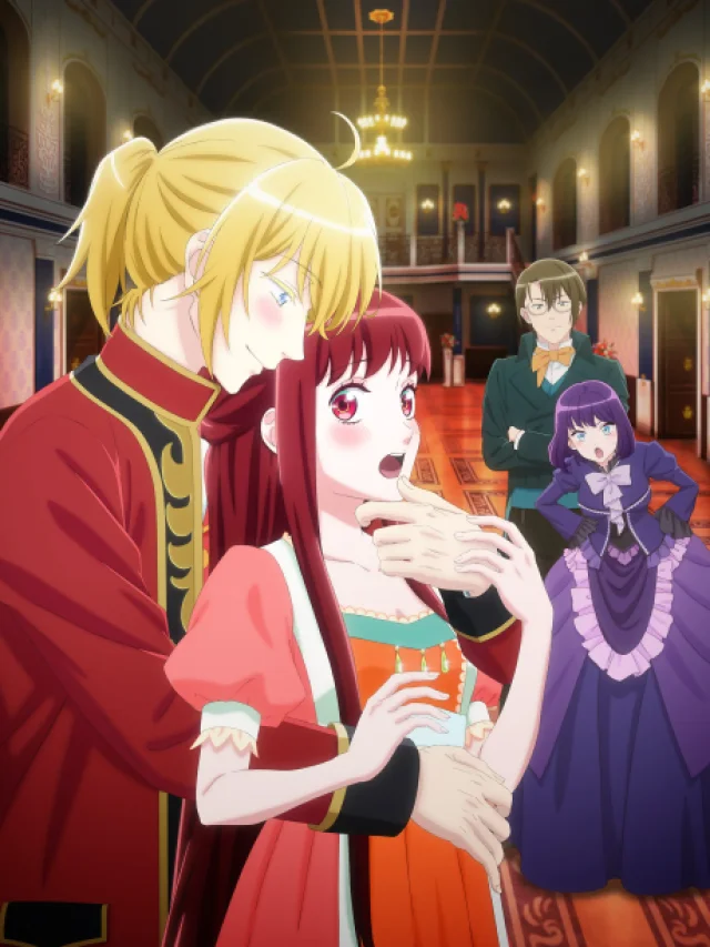 Kisaki Kyouiku kara Nigetai Watashi