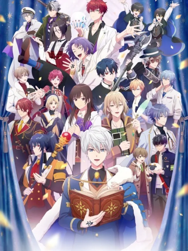 Mahoutsukai no Yakusoku