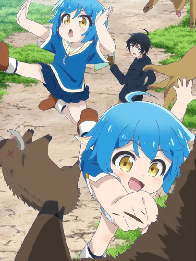 Isekai Yururi Kikou: Kosodate Shinagara Boukensha Shimasu