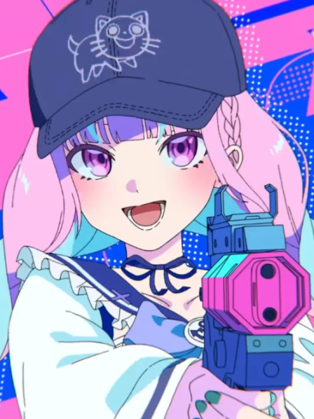 Aim ni Aisareshi Girl