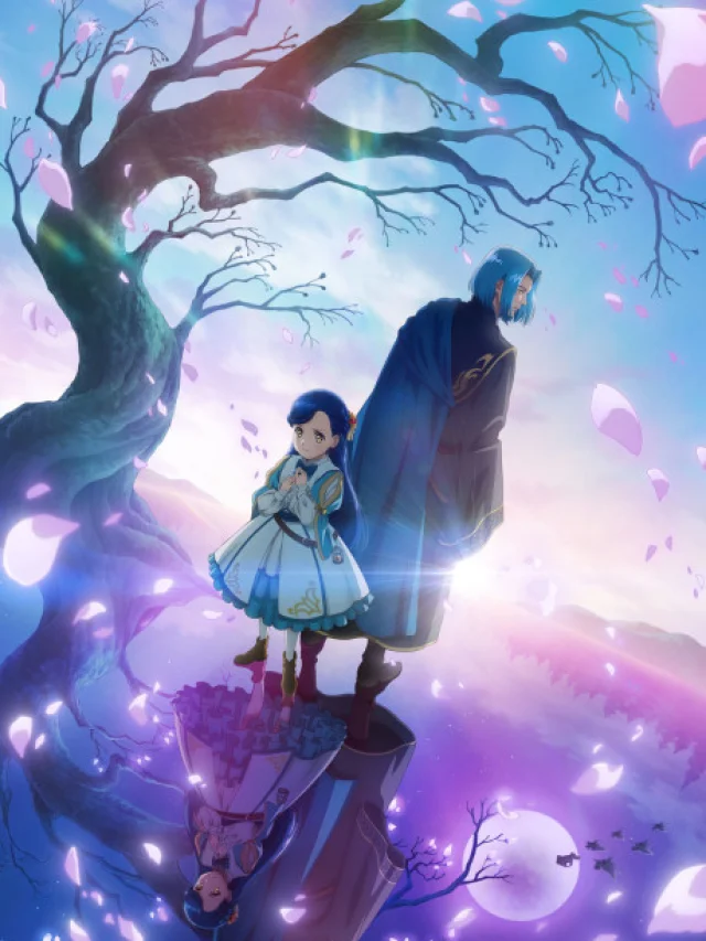 Honzuki no Gekokujou: Ryoushu no Youjo