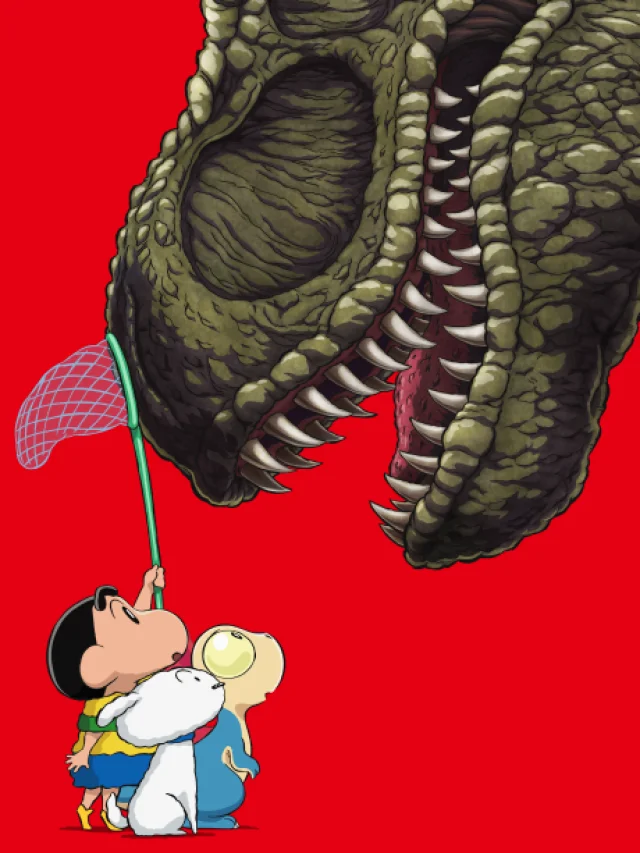 Crayon Shin-chan: Ora-tachi no Kyouryuu Nikki