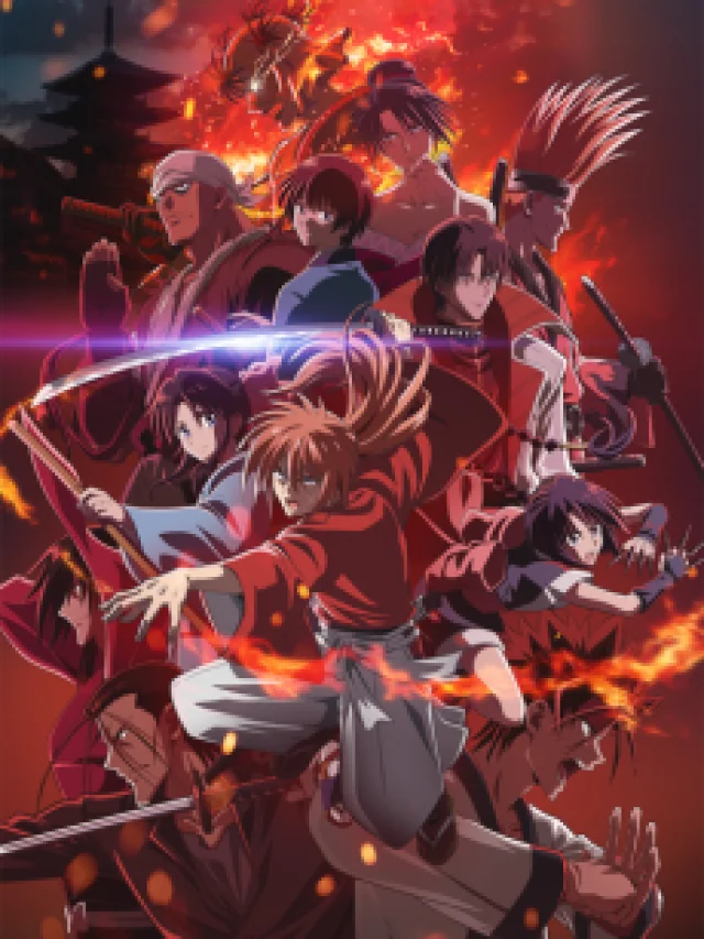 Rurouni Kenshin: Meiji Kenkaku Romantan - Kyoto Douran
