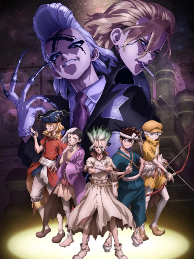 Dr. STONE: SCIENCE FUTURE