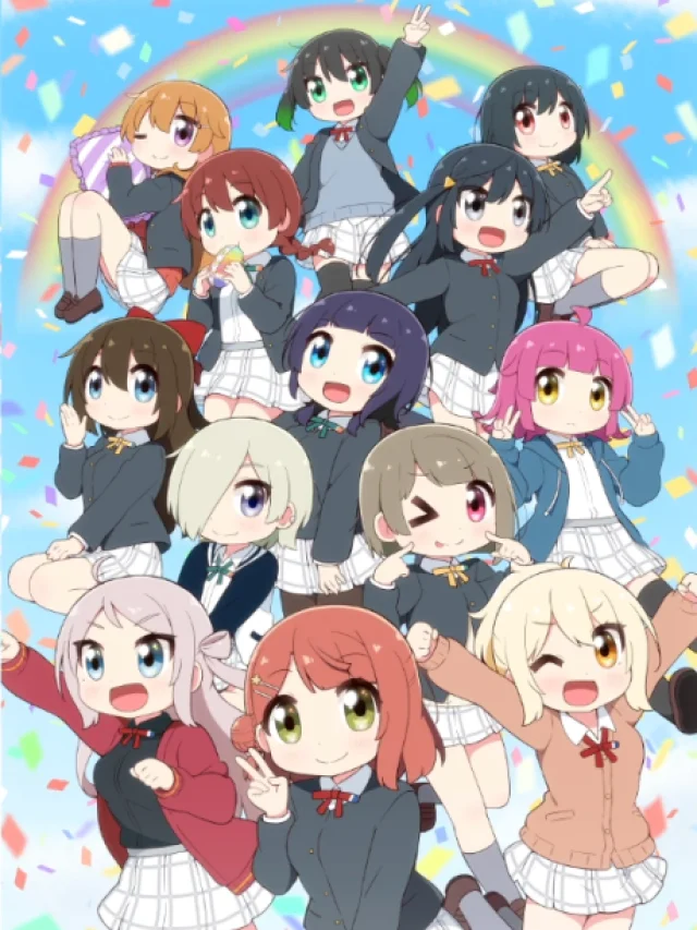 NIJIYON ANIMATION 2