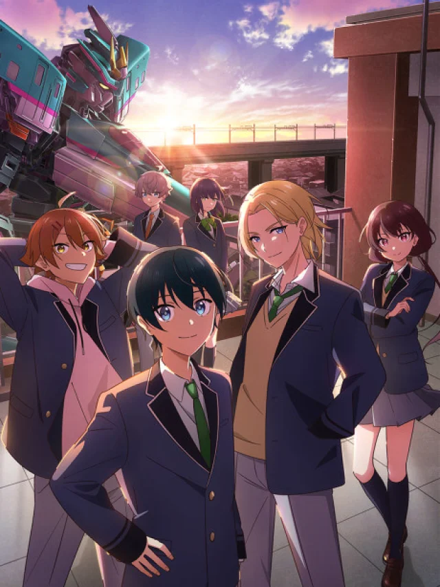 Shinkalion: Change the World