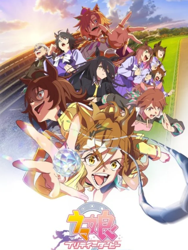 Uma Musume: Pretty Derby - Shin Jidai no Tobira