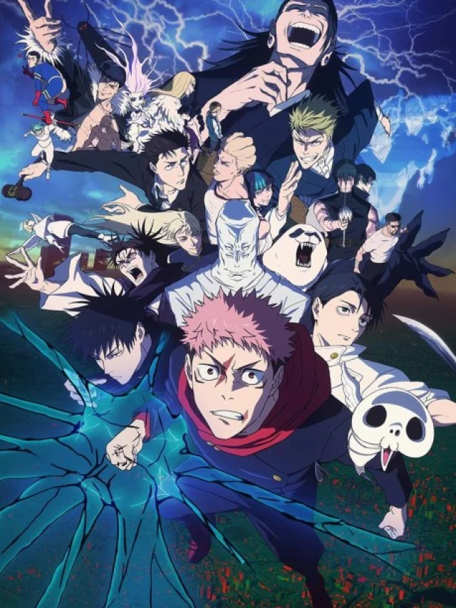 Jujutsu Kaisen: Shimetsu Kaiyuu - Zenpen