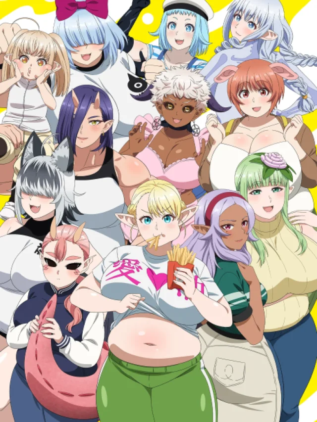 Elf-san wa Yaserarenai.