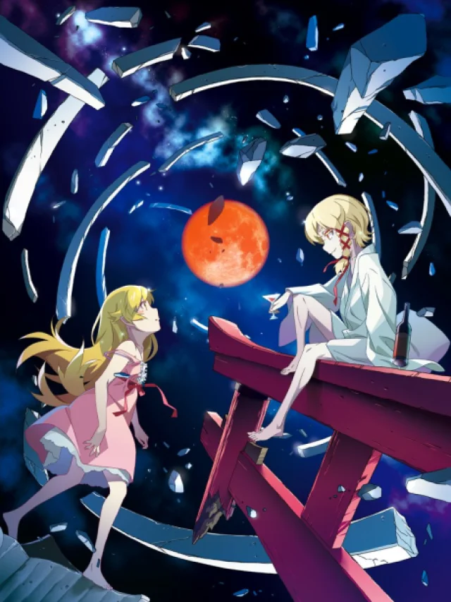 Monogatari Series: Off & Monster Season