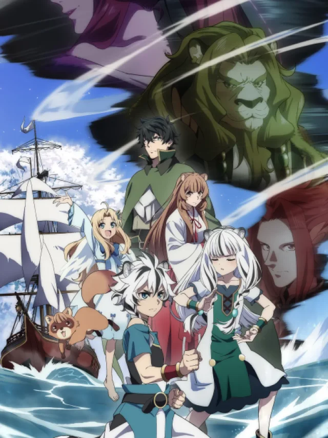 Tate no Yuusha no Nariagari Season 4
