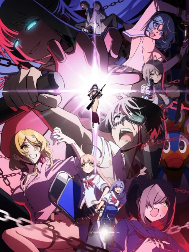 Nukitashi THE ANIMATION