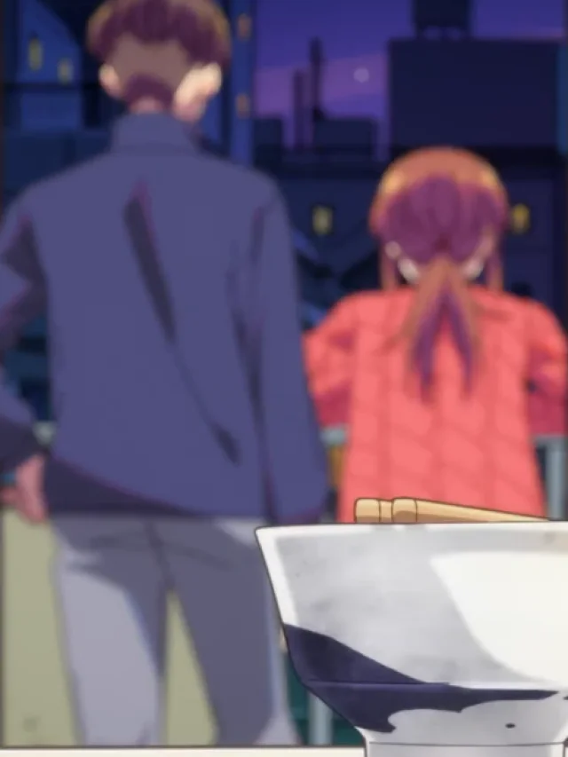 Ramen wo Tabete Iru Toki dake Naze ka Nounai de Kaiwa ga Dekiru Futari