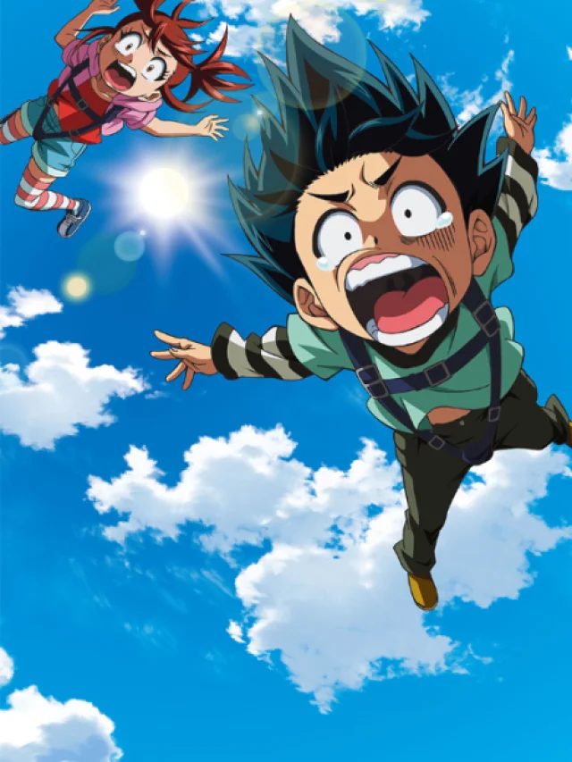 Kagaku×Bouken Survival!