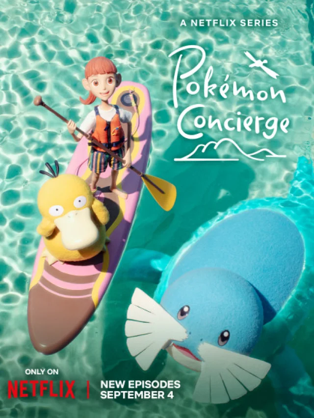 Pokémon Concierge Part 2