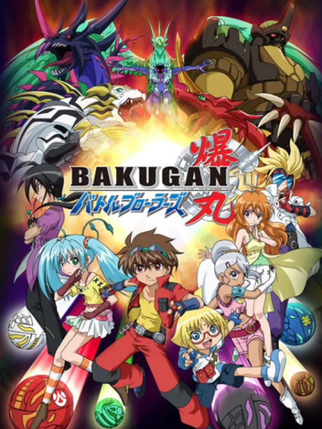 Bakugan Battle Brawlers