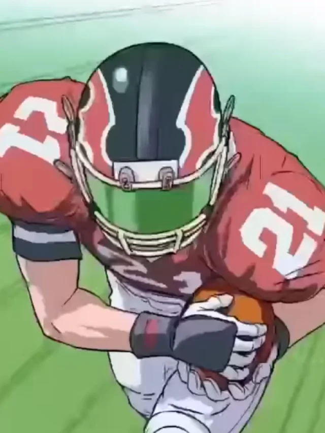 Eyeshield 21: 21st ANNIVERSARY PV