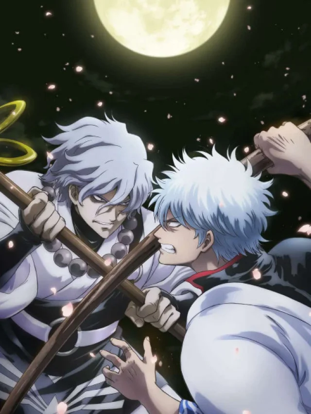 Gintama on Theater 2D: Ikkoku Keisei-hen