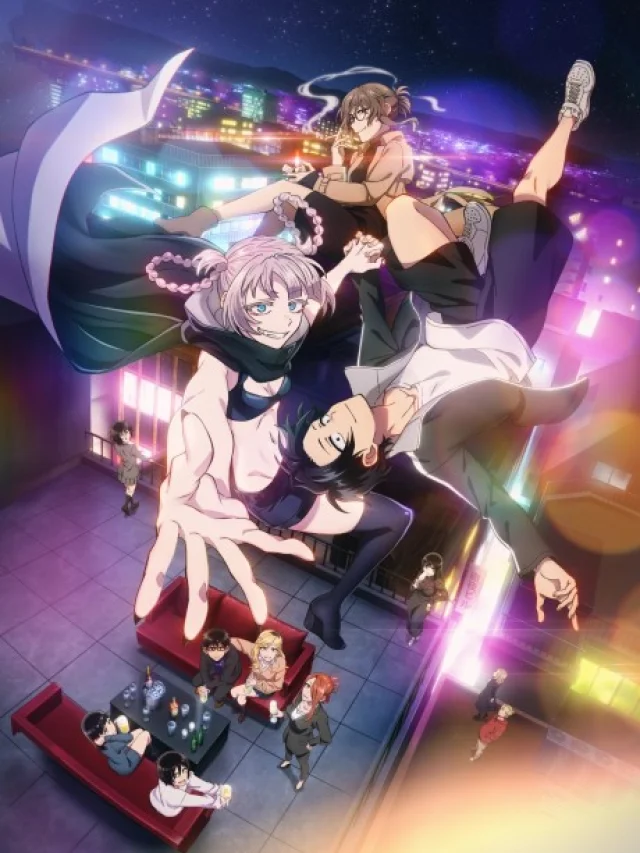 Yofukashi no Uta Season 2